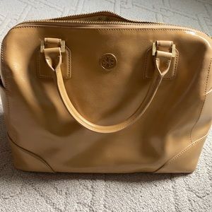 Tory Burch Leather Large Handbag